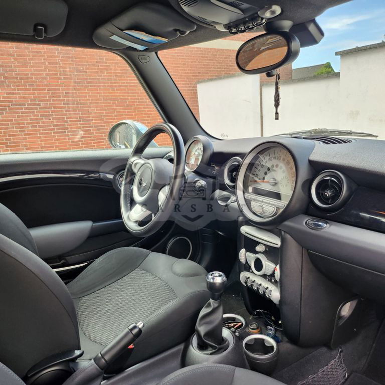 Mini One 2009