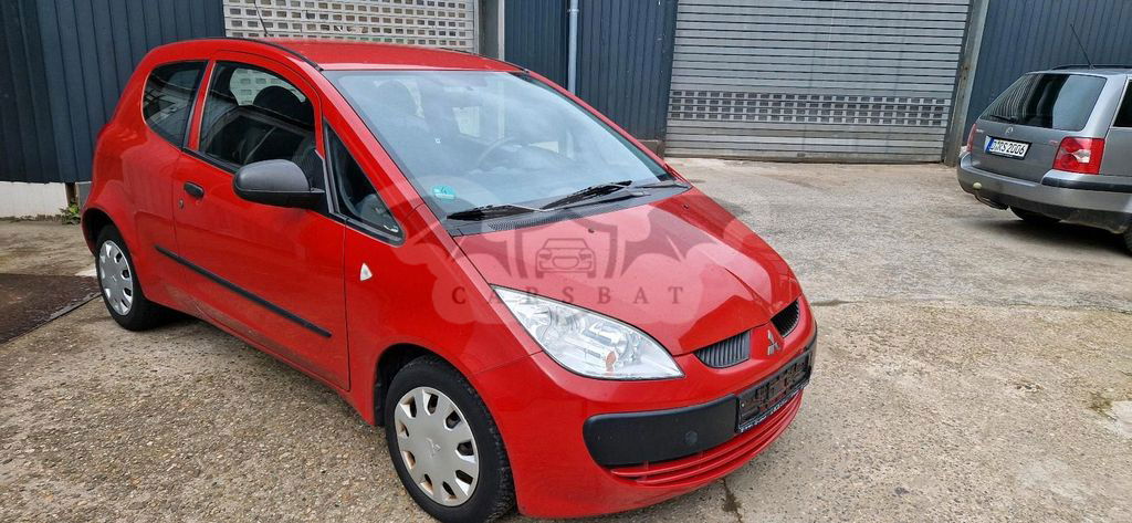 Mitsubishi Colt 2008