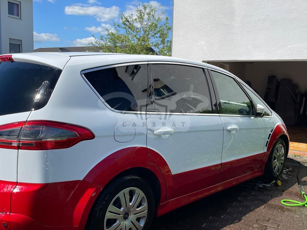 Ford S-Max 2012