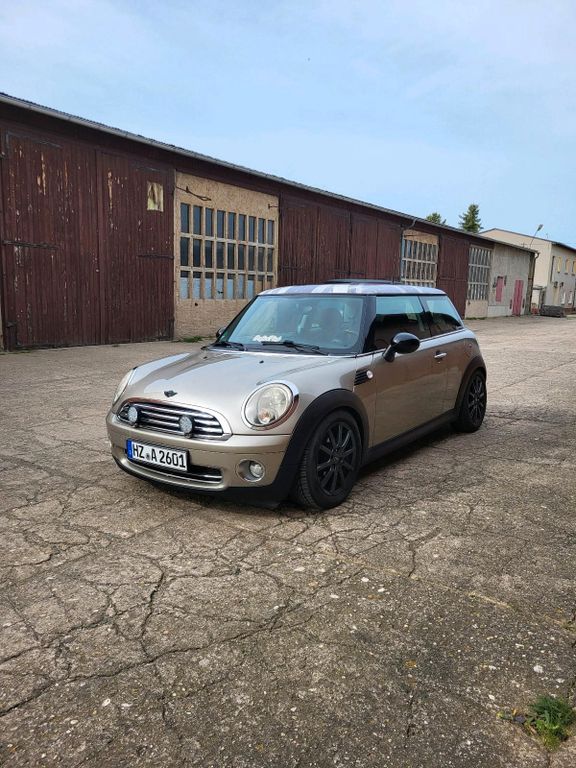 Mini Cooper 2008