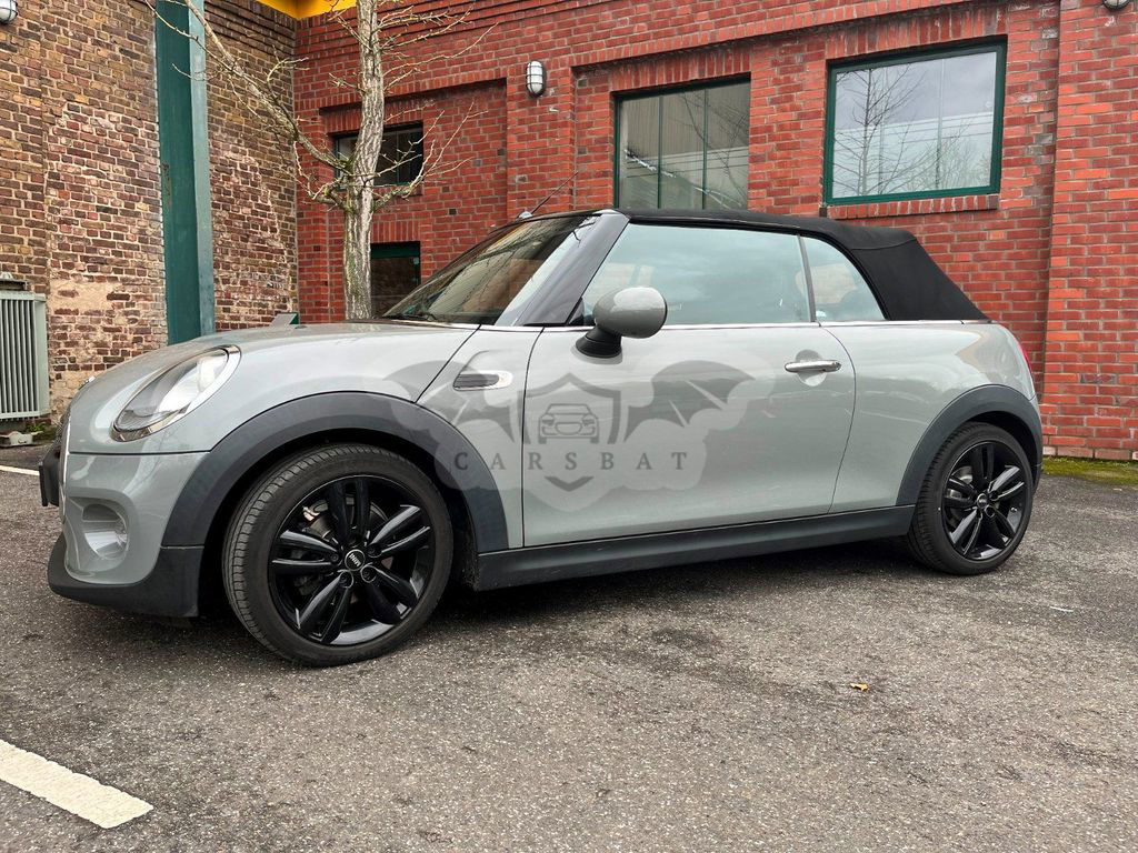 Mini Cabrio 2016