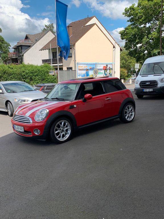 Mini Cooper 2009