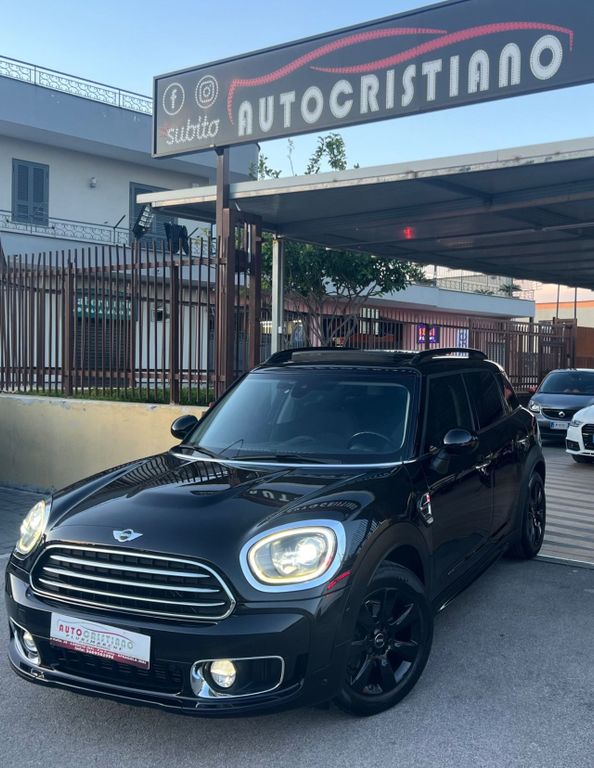 Mini Countryman 2019