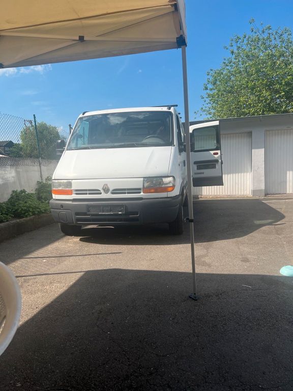 Renault Master 2000