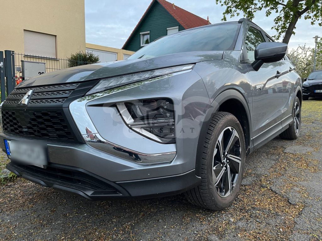 Mitsubishi Eclipse Cross 2022