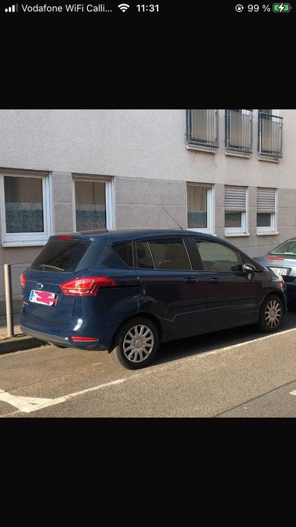 Ford B-Max 2013