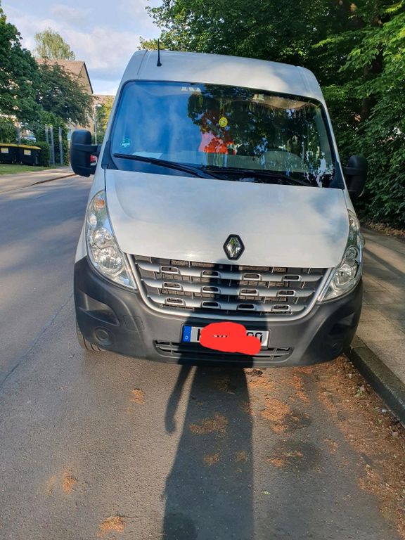 Renault Master 2011