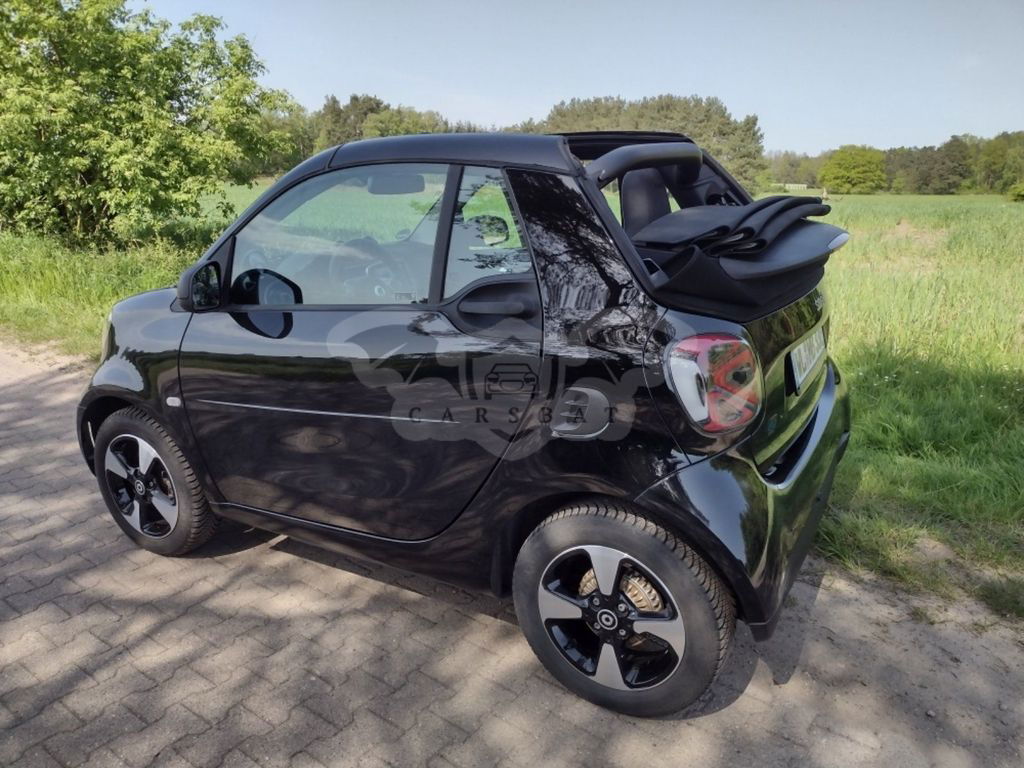 Smart Fortwo 2021