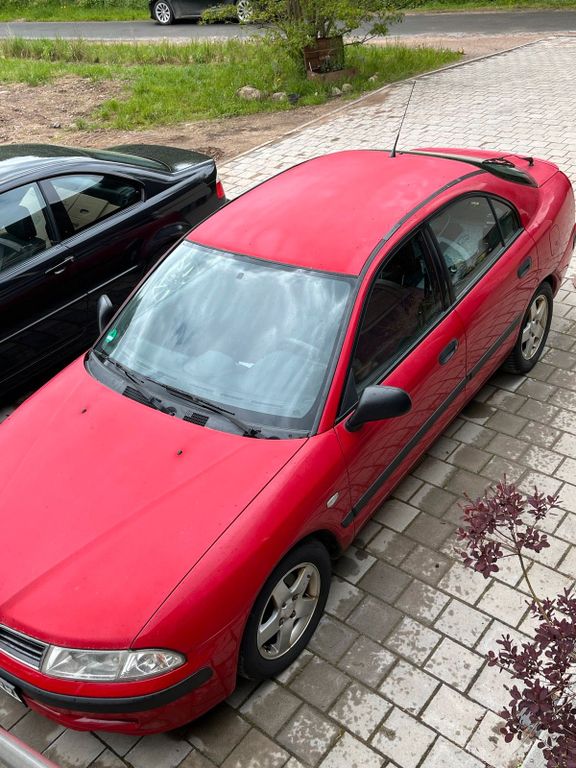 Mitsubishi Carisma 2003