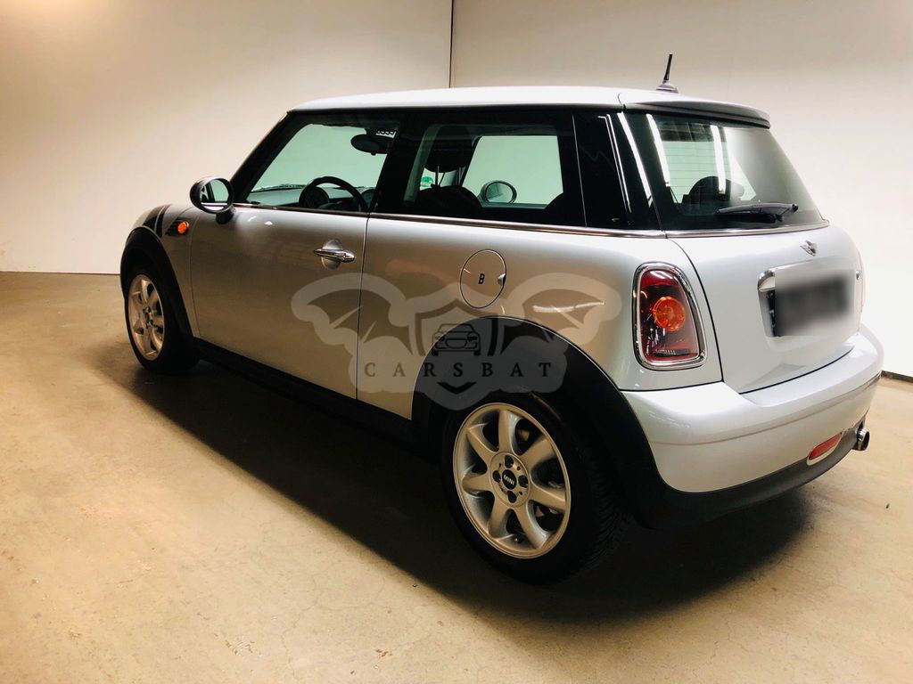 Mini One 2008