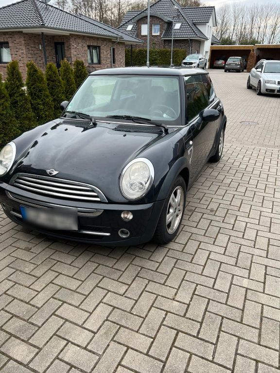 Mini Cooper 2006