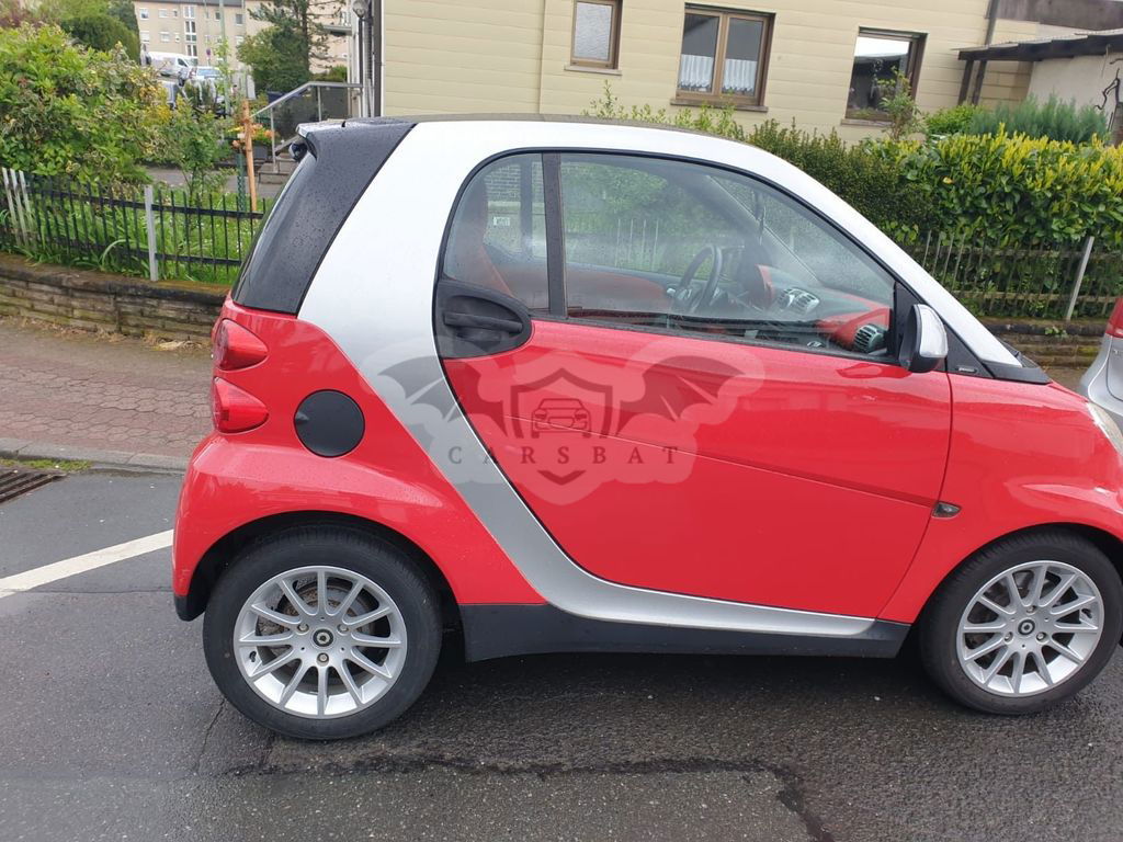 Smart Fortwo 2009