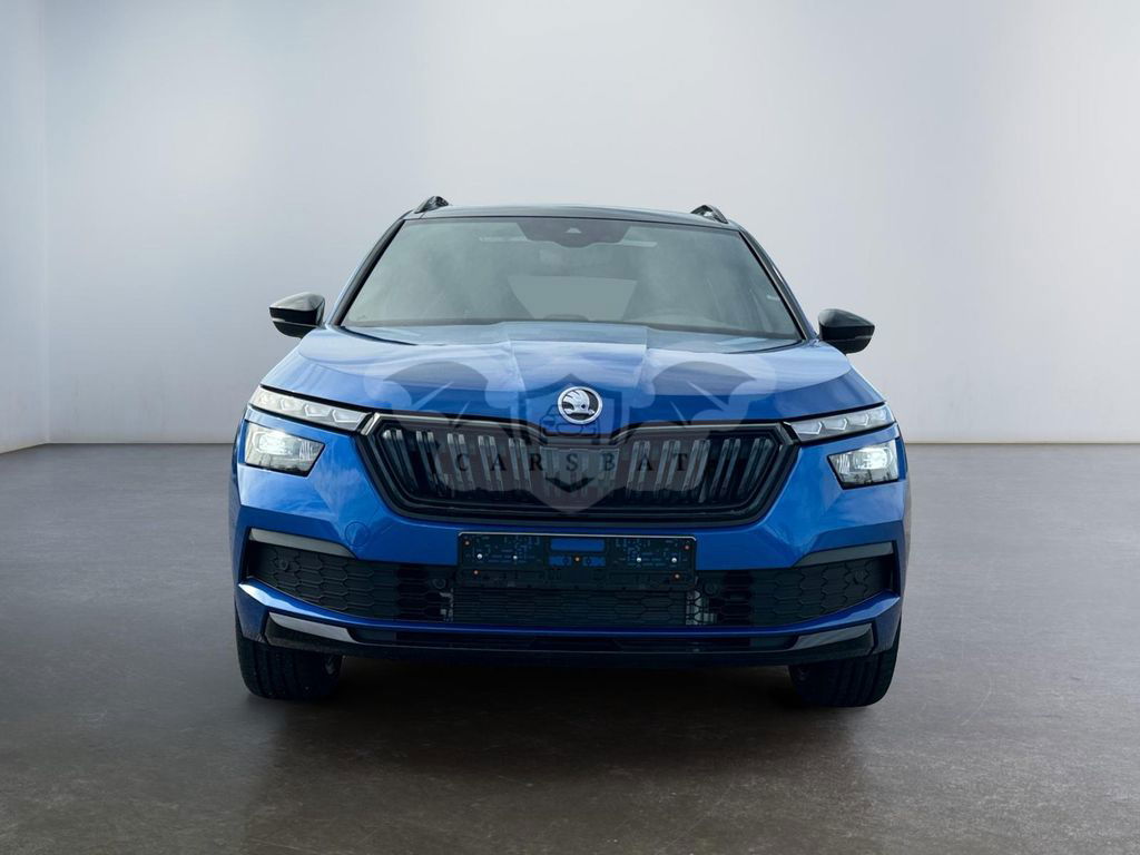 Skoda Kamiq 2023