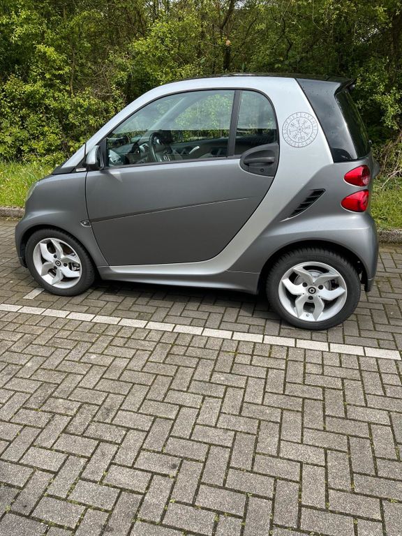 Smart Fortwo 2014