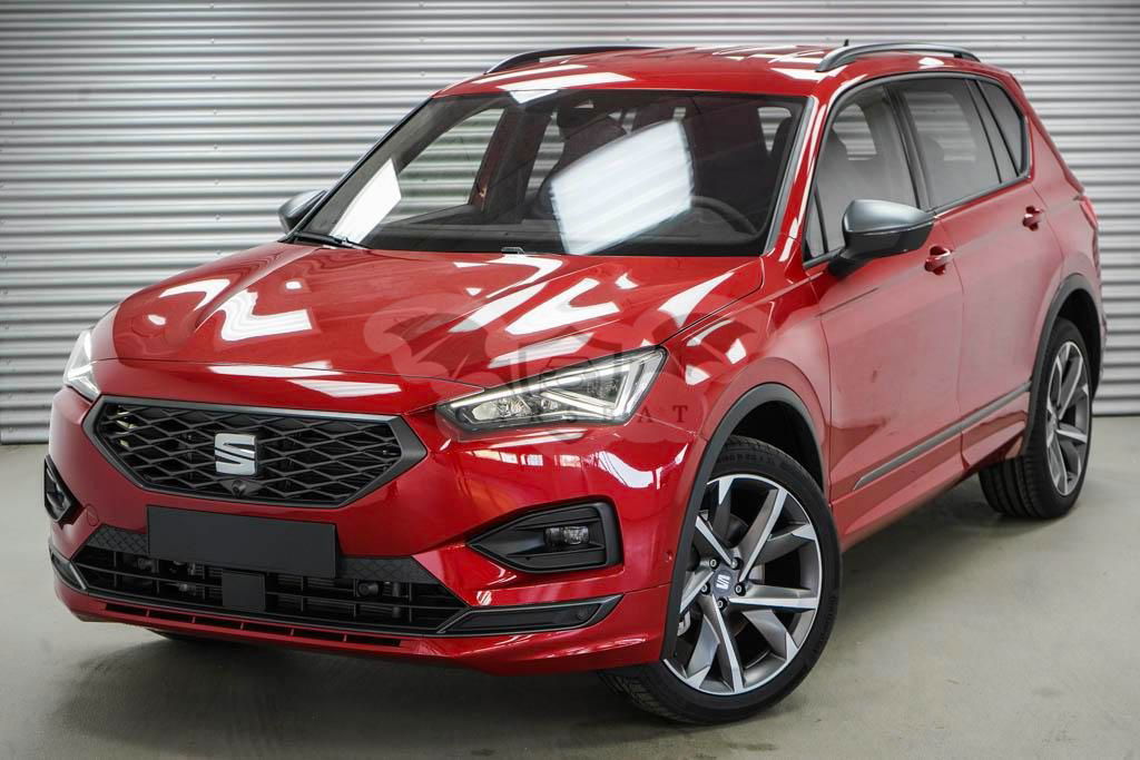 Seat Tarraco 2024