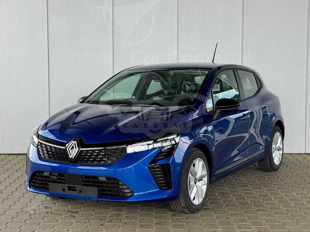Renault Clio 2024