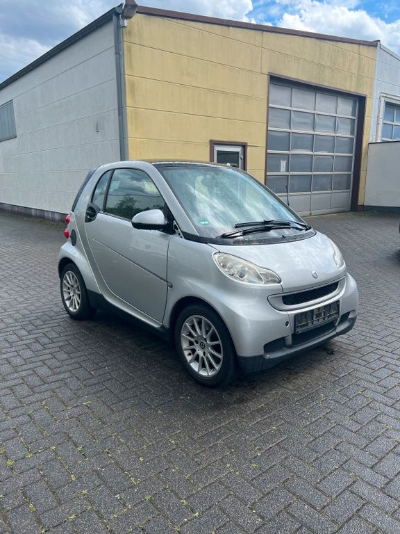 Smart Fortwo 2009