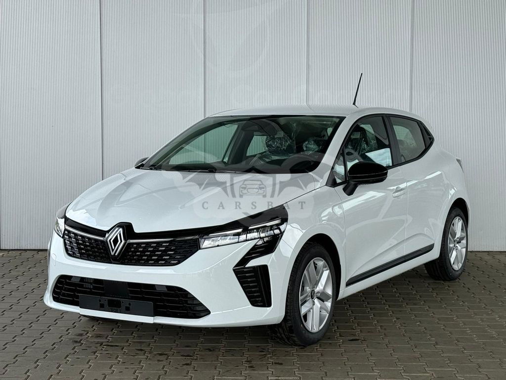 Renault Clio 2024