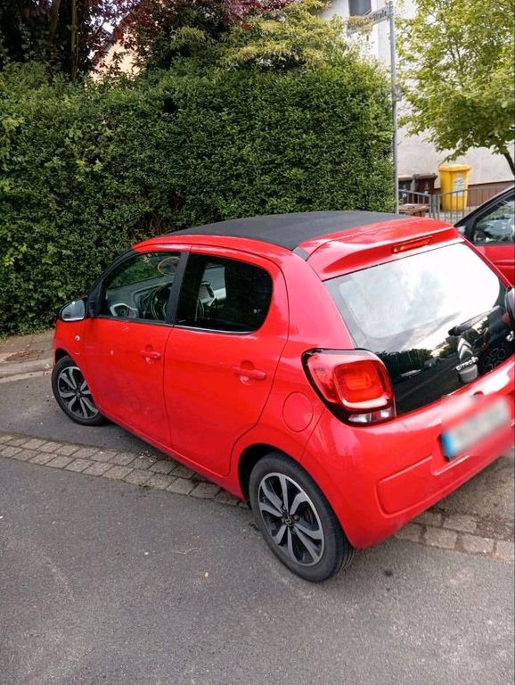 Citroën C1 2017