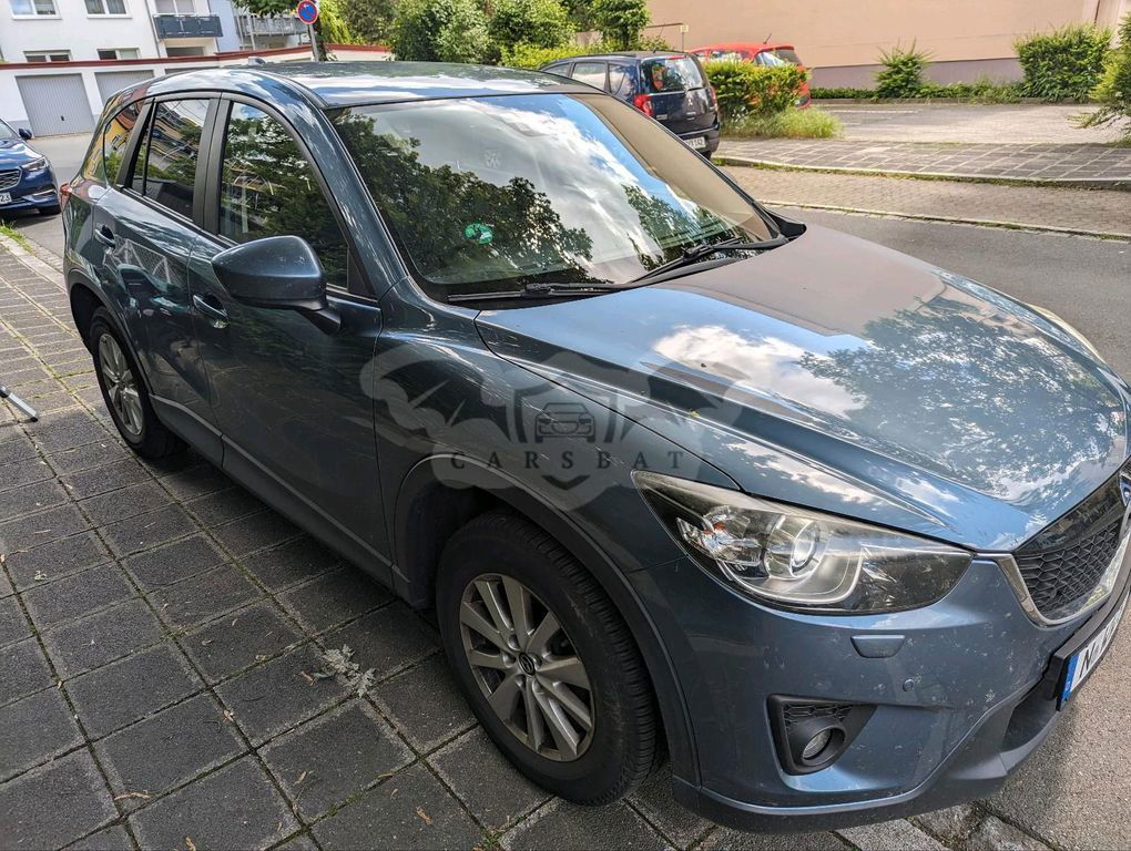 Mazda CX-5 2015