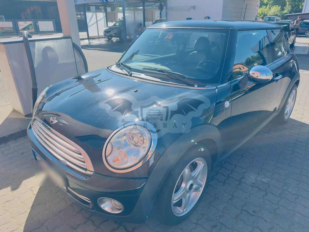 Mini Cooper 2009