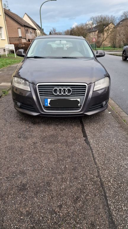Audi A3 2009