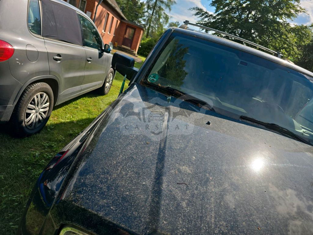 Jeep Commander 2007