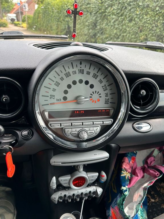Mini Cooper 2009