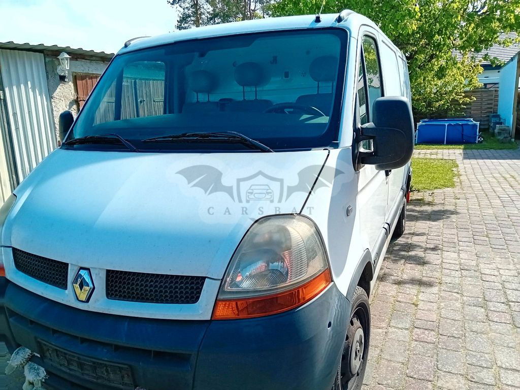 Renault Master 2006