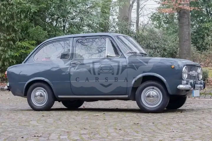 Fiat 850 1968