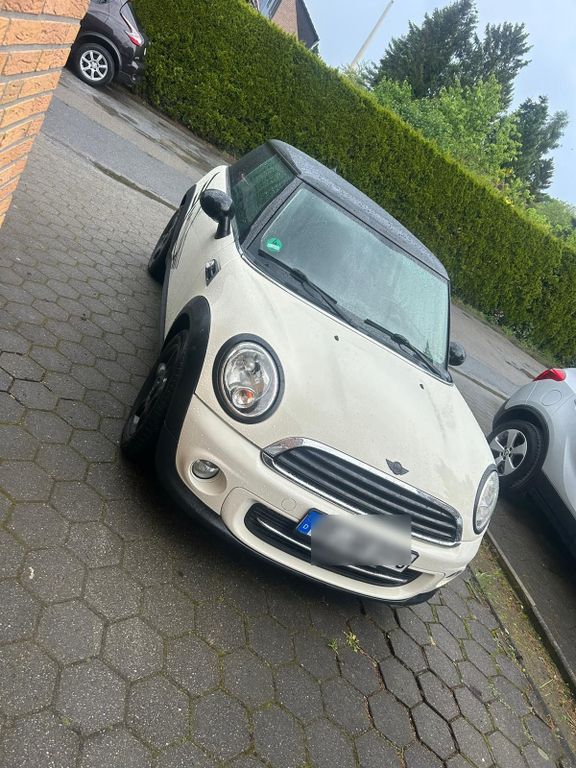 Mini Cooper 2011