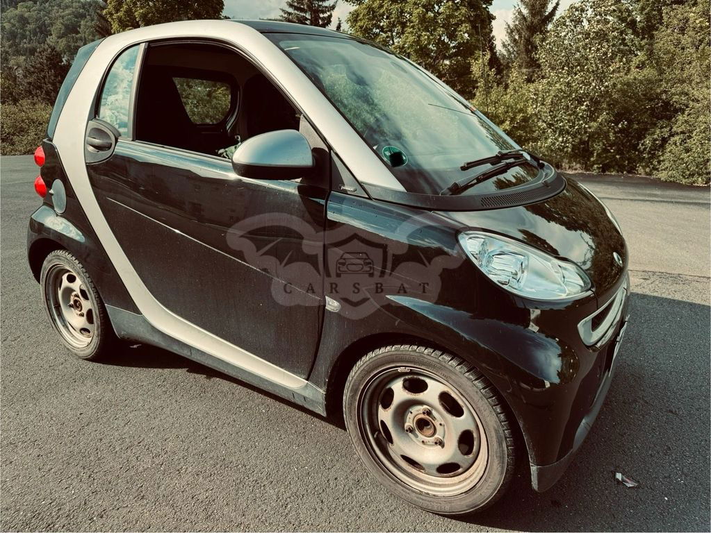 Smart Fortwo 2010