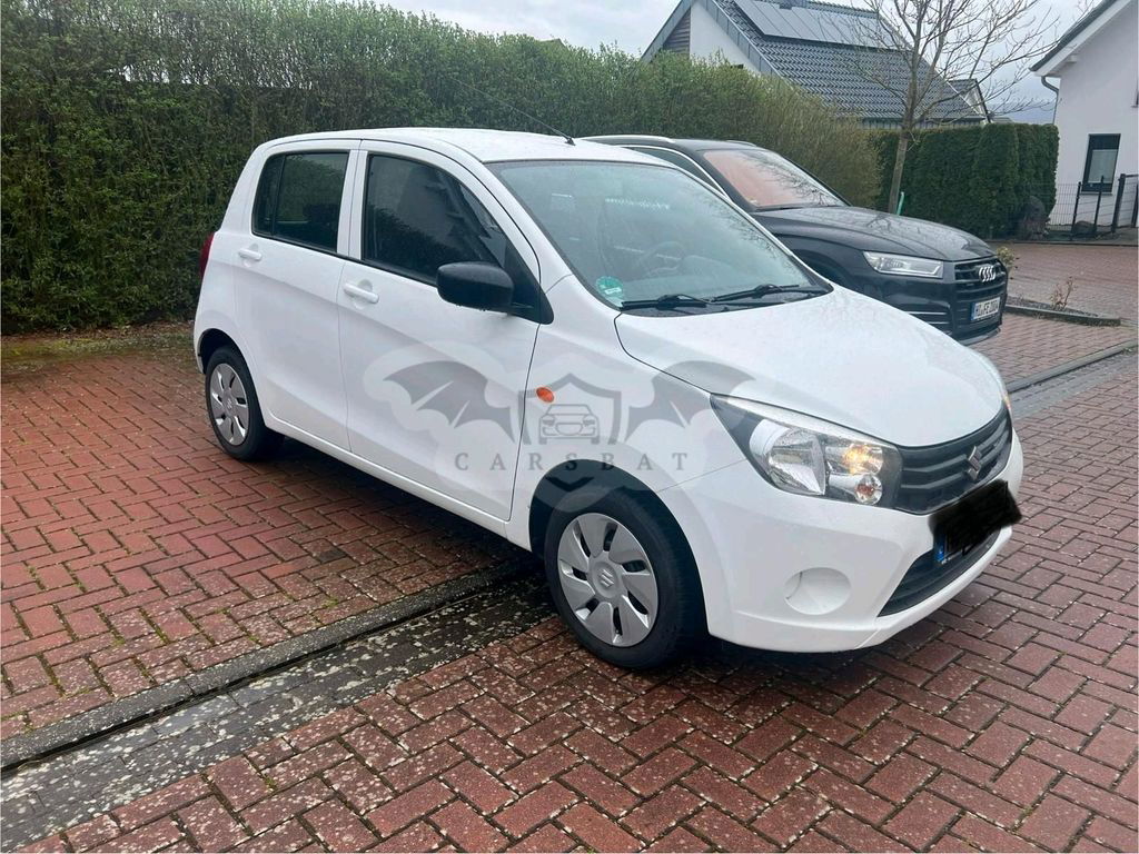Suzuki Celerio 2017