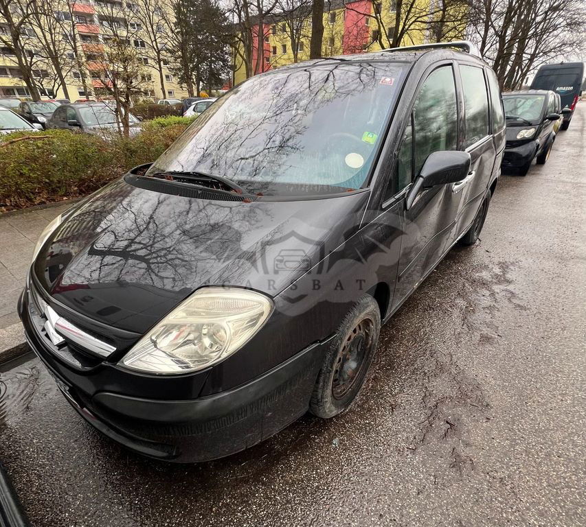 Citroën C8 2006