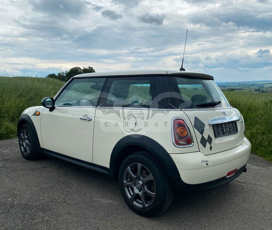 Mini One 2009
