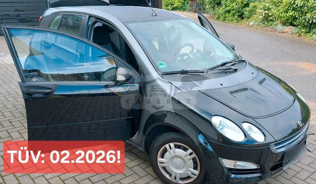 Smart Forfour 2005