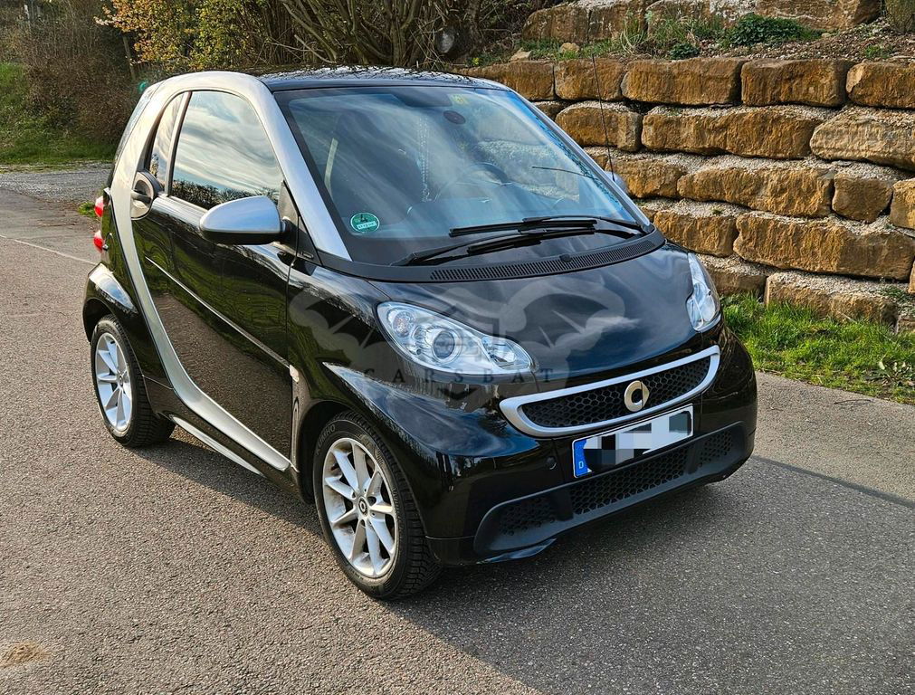 Smart Fortwo 2012