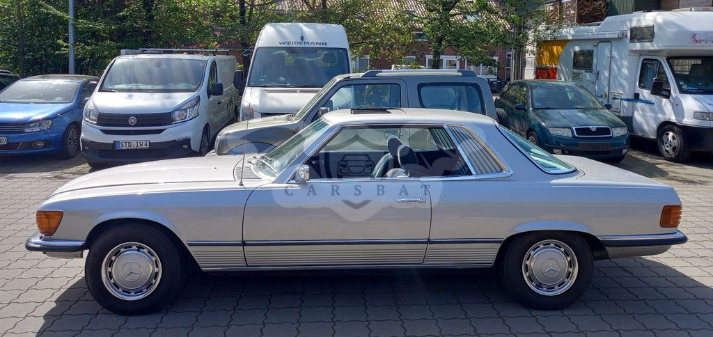 Mercedes-Benz 350 1973