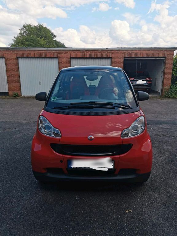 Smart Fortwo 2010