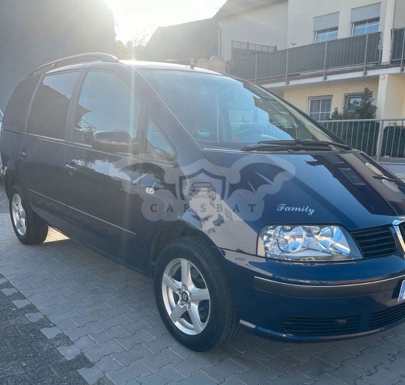 Seat Alhambra 2001