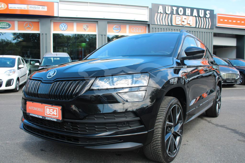 Skoda Karoq 2021