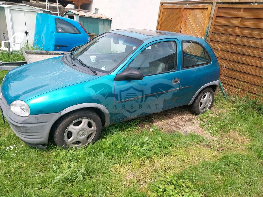 Opel Corsa 1995