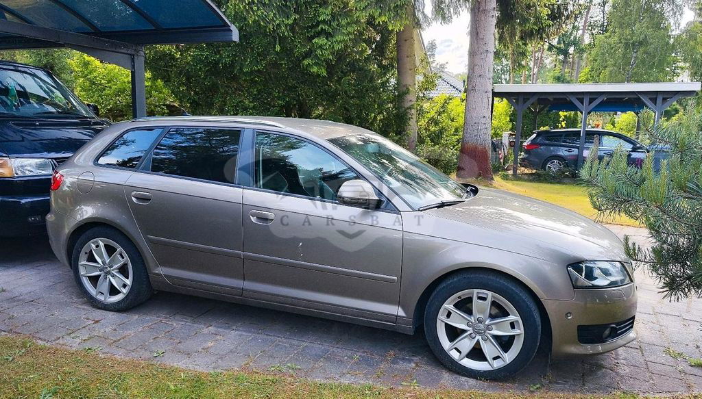 Audi A3 2009