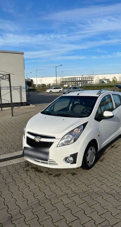 Chevrolet Spark 2010