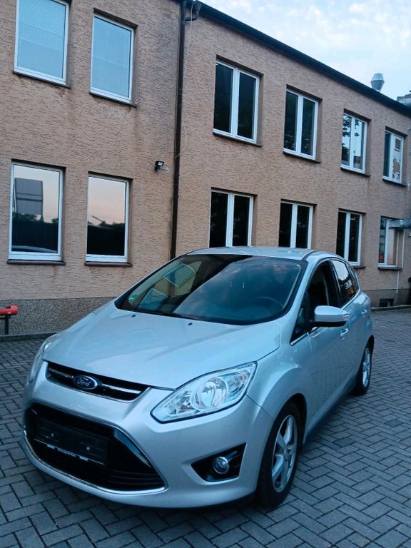 Ford C-Max 2012
