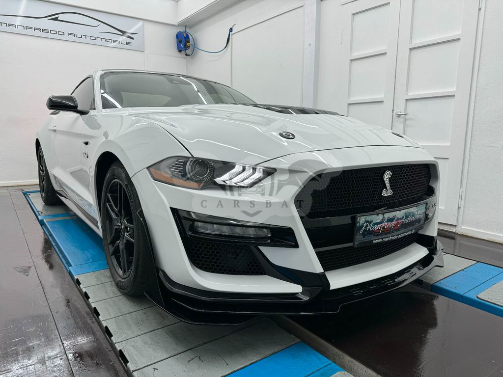 Ford Mustang 2021