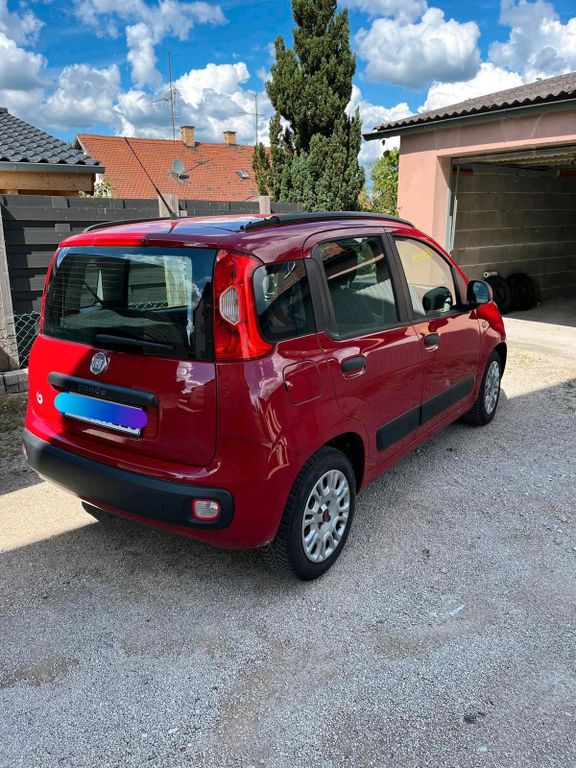 Fiat Panda 2012