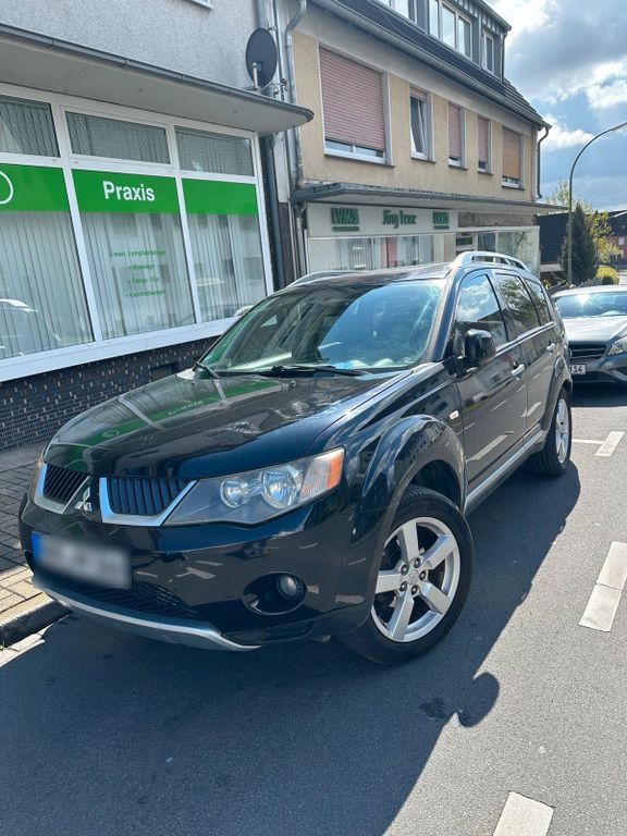 Mitsubishi Outlander 2007