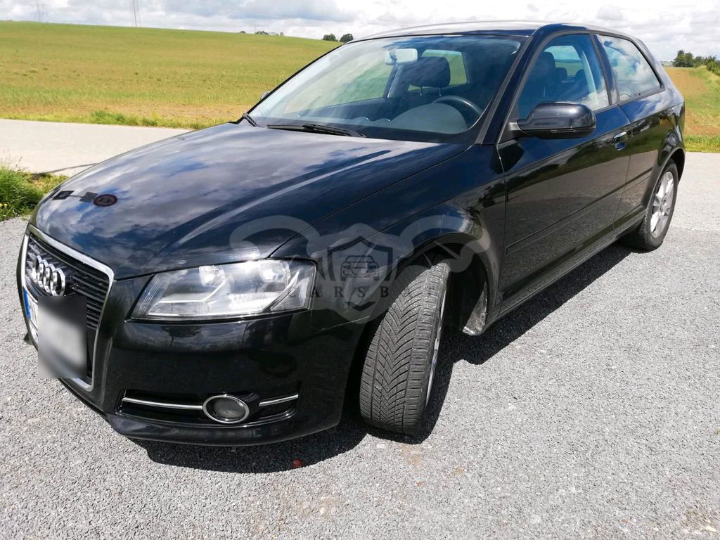 Audi A3 2010
