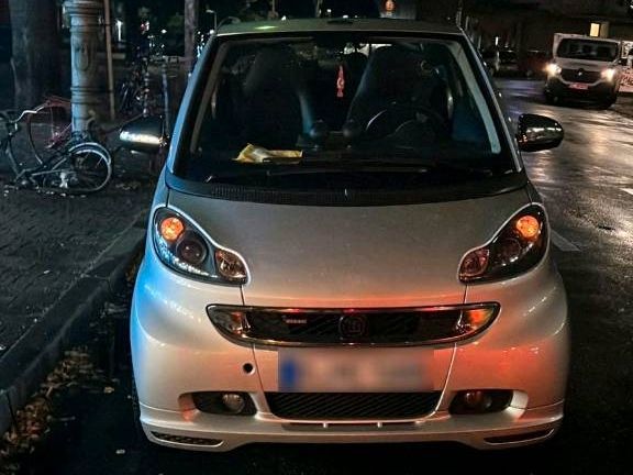 Smart Fortwo 2010
